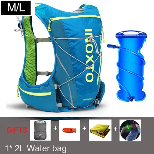 10L Backpack Outdoor Sport Bags Trail Marathon Jogging Hiking