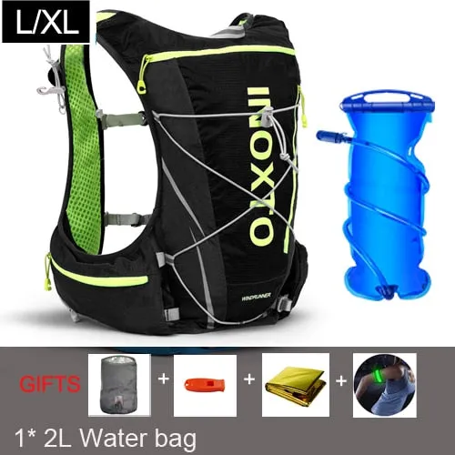 10L Backpack Outdoor Sport Bags Trail Marathon Jogging Hiking