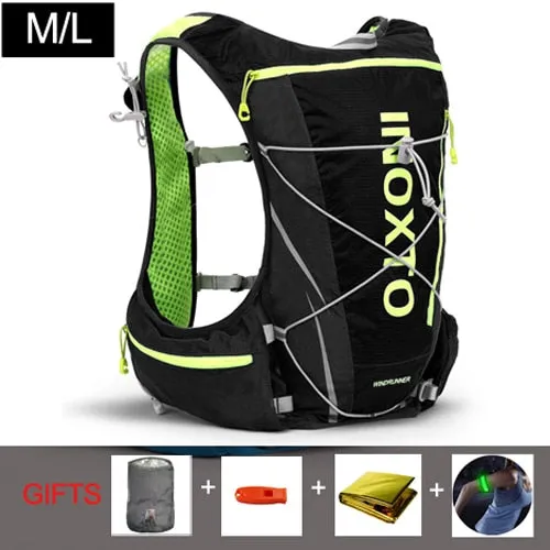 10L Backpack Outdoor Sport Bags Trail Marathon Jogging Hiking