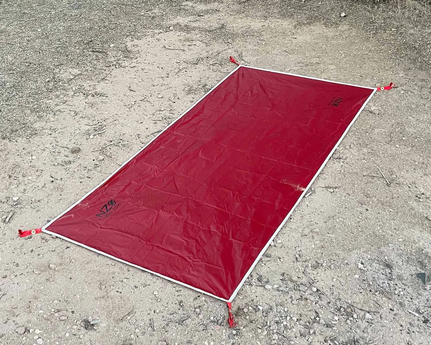 1P Footprint/Ground Tarp for 1-Person Tent