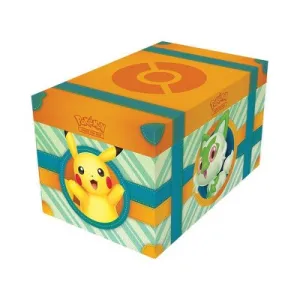 2024 Pokemon Paldea Adventure Chest