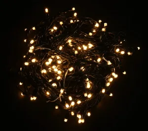 240 Heavy Duty Connectable Fairy Lights Warm White