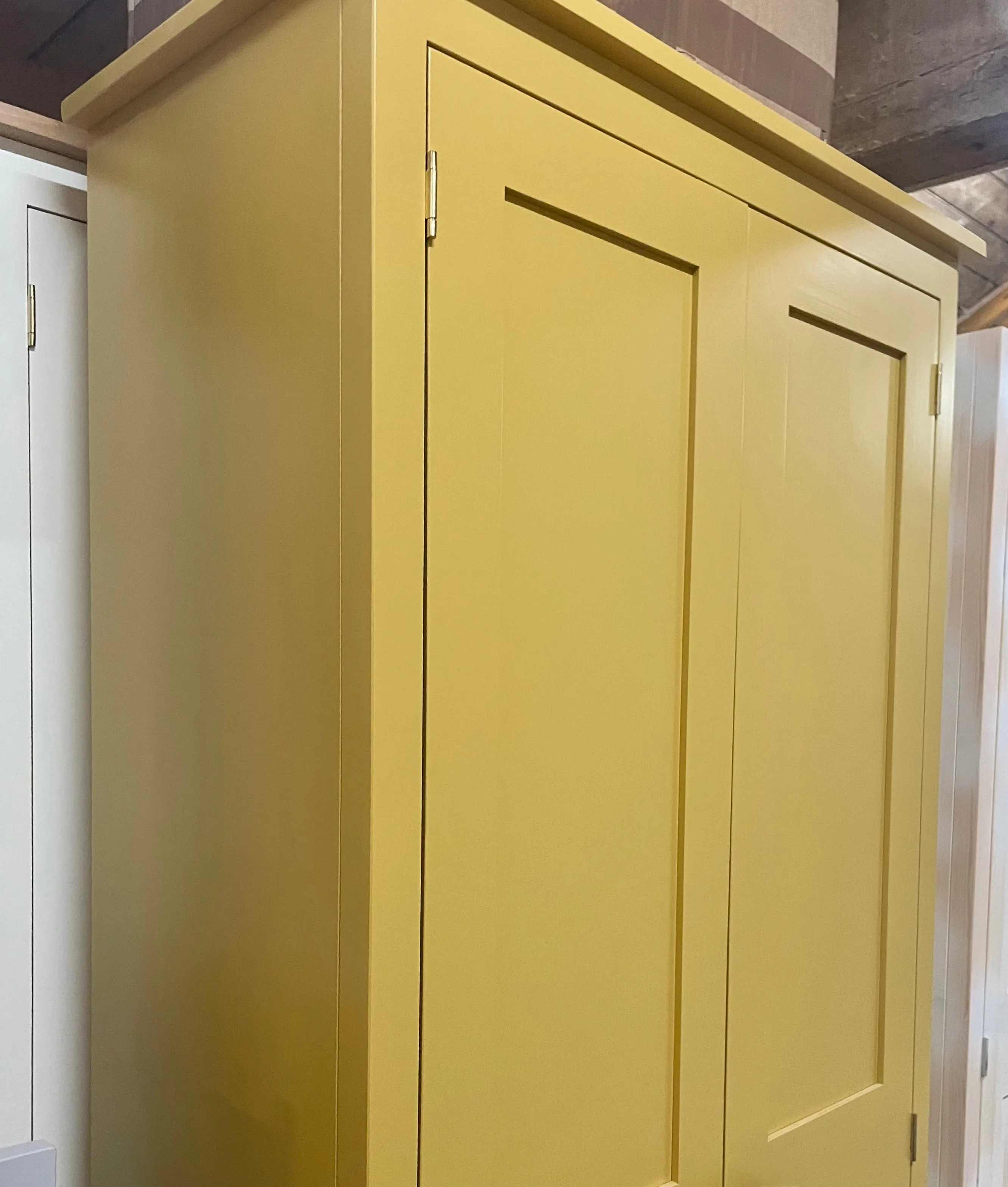 **3 Door Hall, Utility Room, Cloak Room Coat & Shoe Storage Cupboard (35 cm deep) OPTION 2