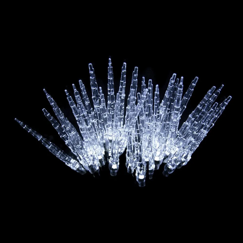 30pc Solar Icicle Strand 2 Asst