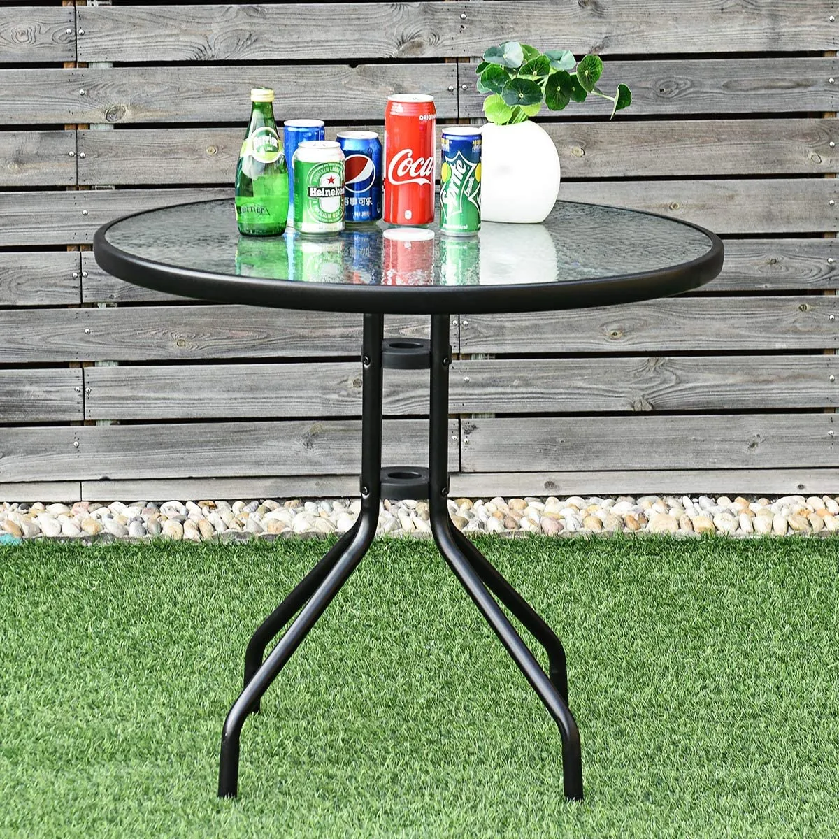 32" Outdoor Patio Table