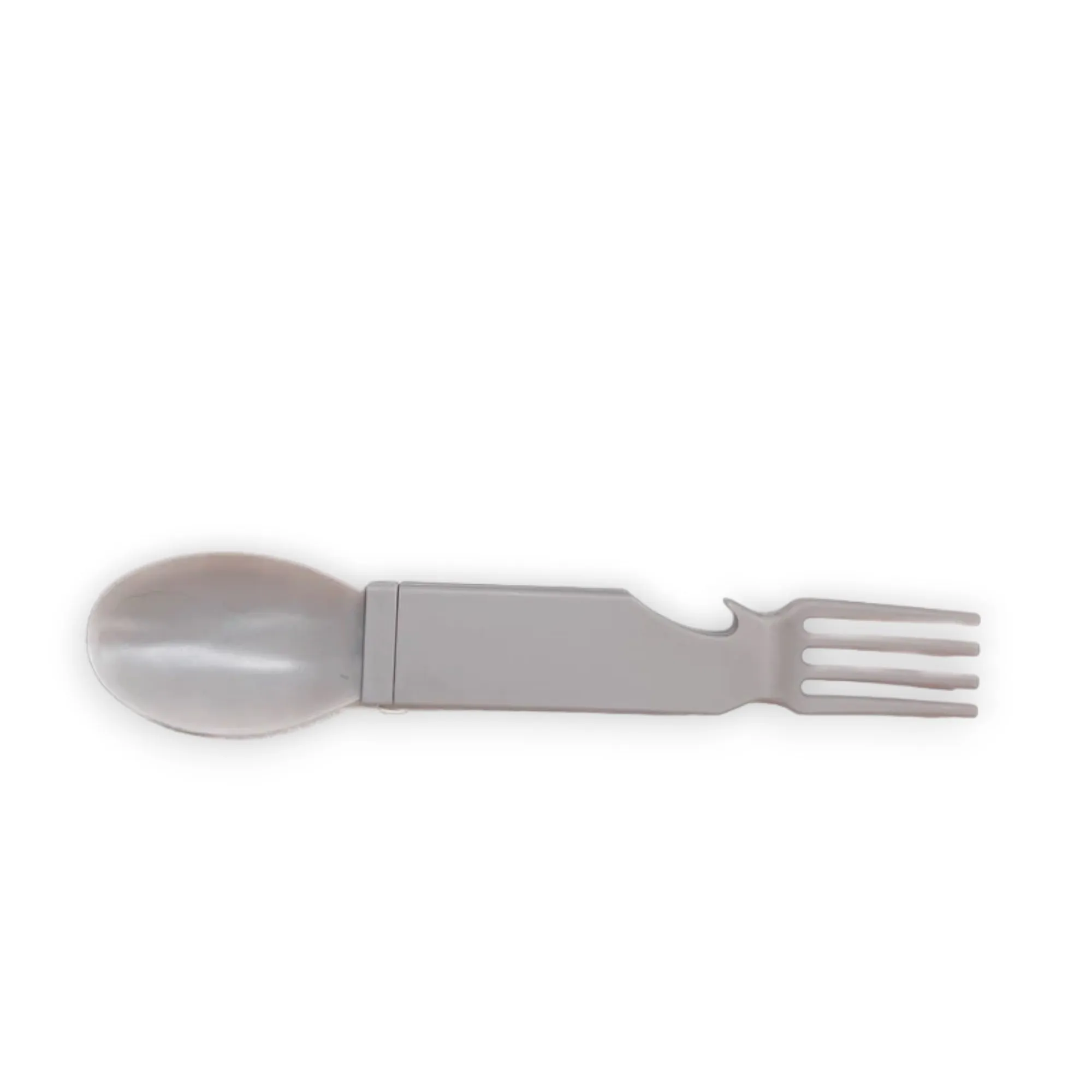 4-IN-1 Snapatite  Utensil Set (Dark Grey)