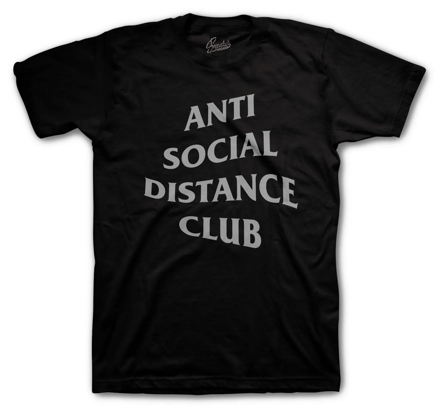 700 Alvah Shirt - Social Distancing - Black