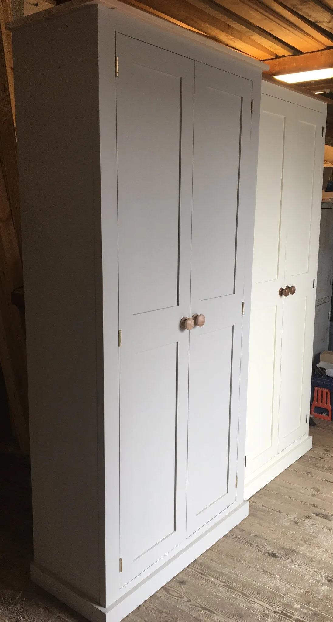 90b. **FULLY SHELVED 90 cm wide - Storage Cupboard (35 cm deep) 📢 ADD TO CART to UNLOCK TODAYS DEAL