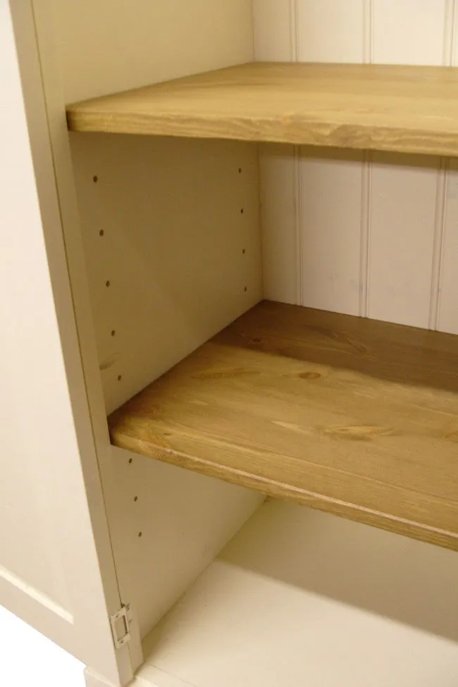 90b. **FULLY SHELVED 90 cm wide - Storage Cupboard (35 cm deep) 📢 ADD TO CART to UNLOCK TODAYS DEAL