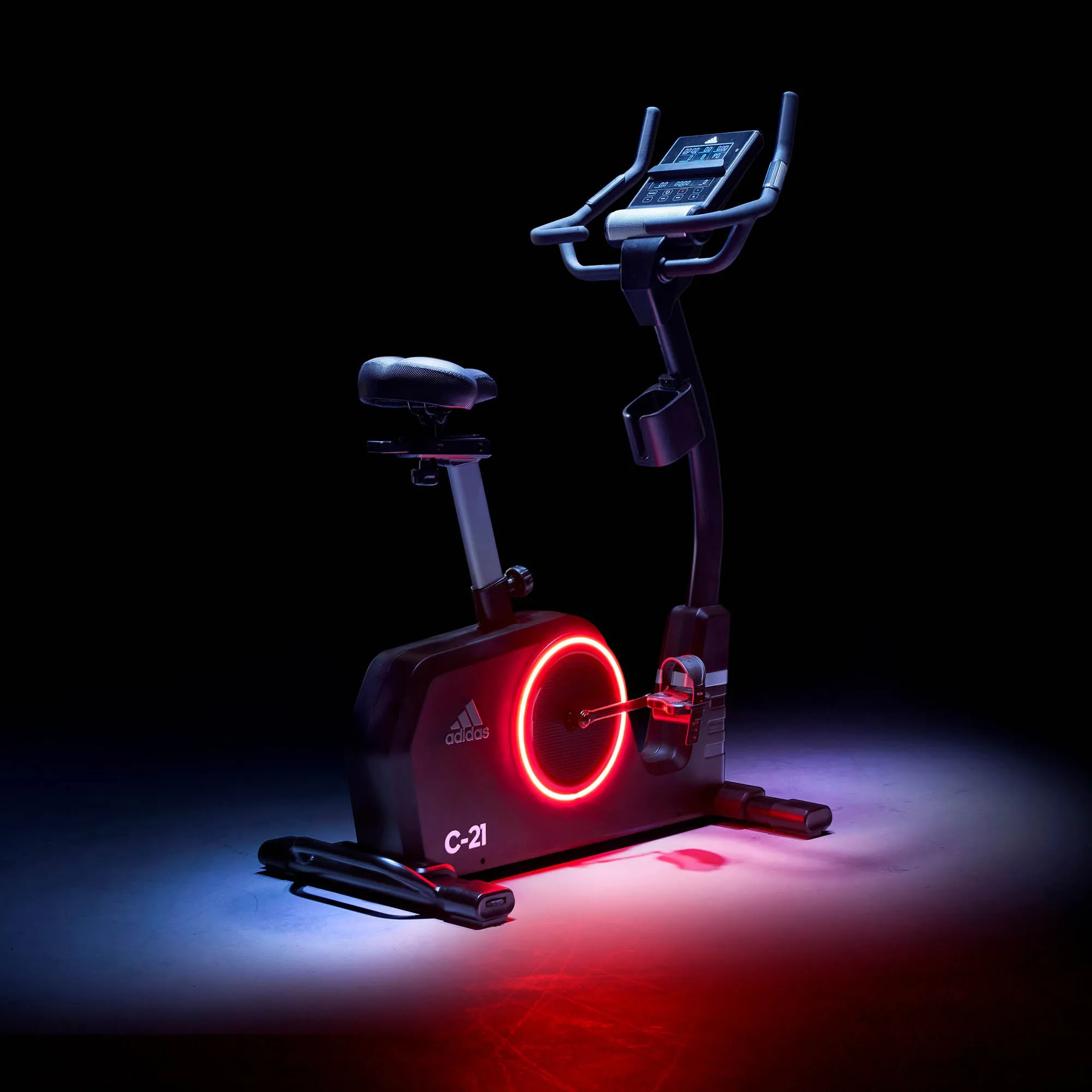 adidas C-21 Bluetooth Exercise Bike