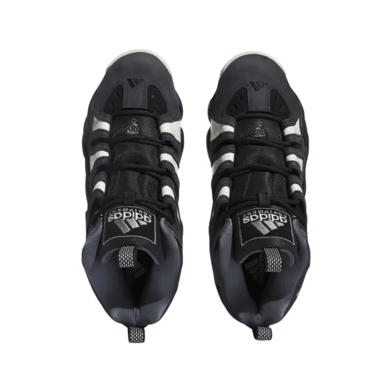 adidas Crazy 8 Black White - Men's