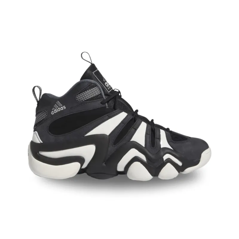 adidas Crazy 8 Black White - Men's