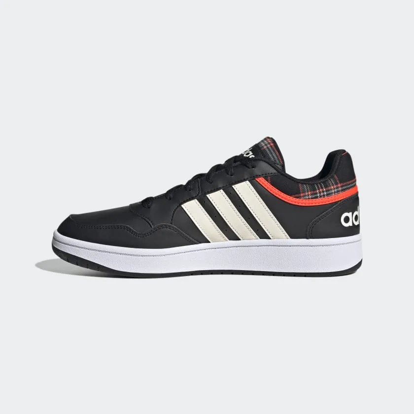 ADIDAS HOOPS 3.0 LIFESTYLE BASKETBALL LOW CLASSIC VINTAGE  - HP7952