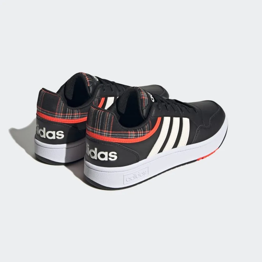 ADIDAS HOOPS 3.0 LIFESTYLE BASKETBALL LOW CLASSIC VINTAGE  - HP7952