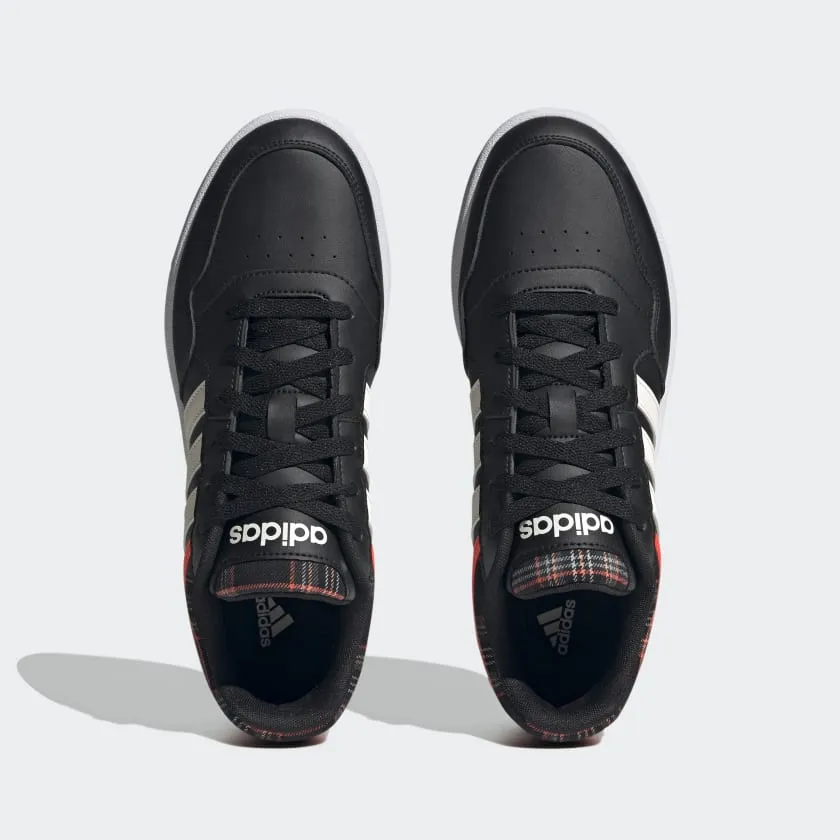 ADIDAS HOOPS 3.0 LIFESTYLE BASKETBALL LOW CLASSIC VINTAGE  - HP7952