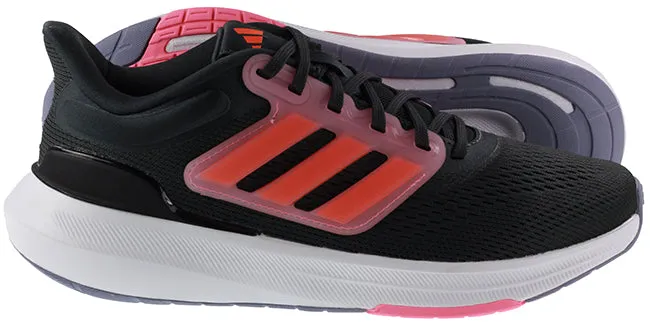 Adidas Junior Trainers Ultrabounce Carbon Screaming Orange Beam Pink