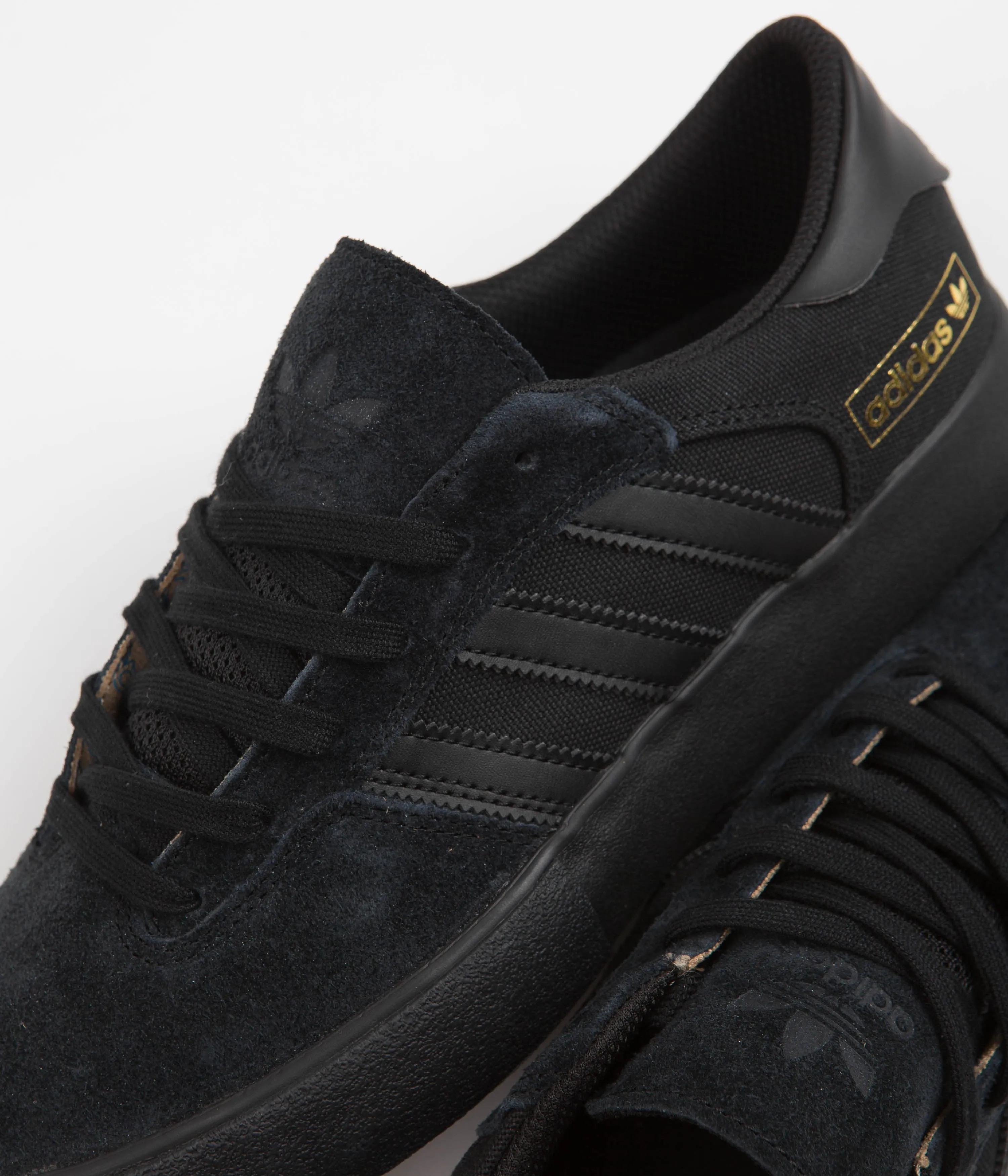 Adidas Matchbreak Super Shoes - Core Black / Core Black / Cardboard