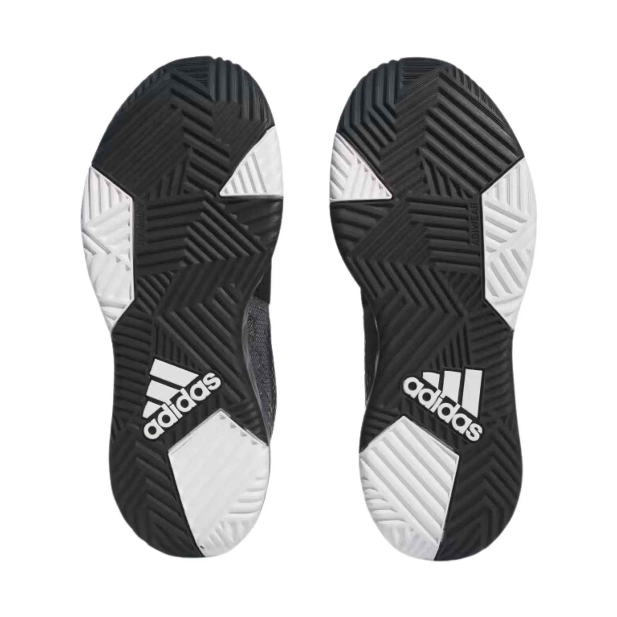 Adidas Men's Own The Game Basketball Shoes - Black/Grey - ONLINE STORE CREDIT/EXCHANGE ONLY