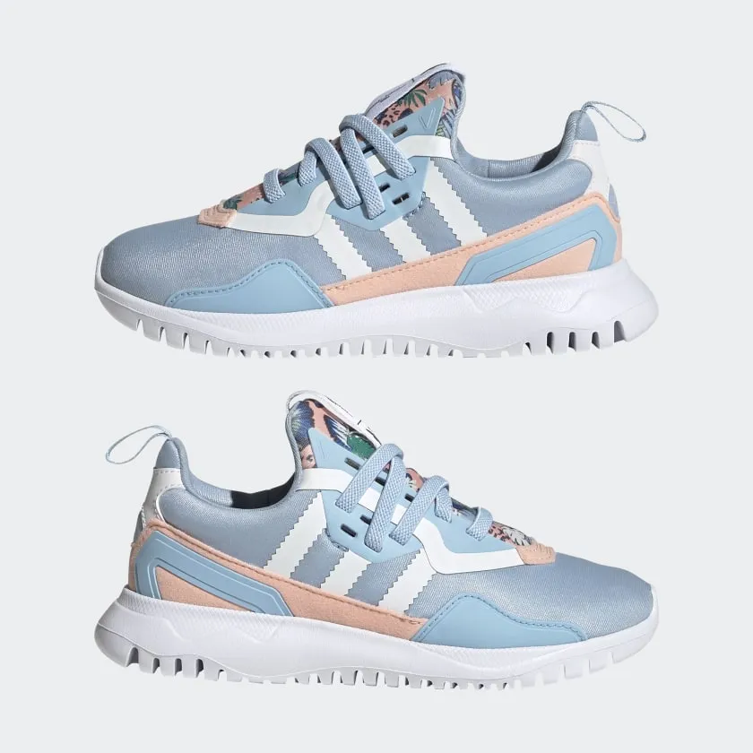 Adidas Original  FLEX  EL Infant’s - HAZCOR/WHITE /CLESKY