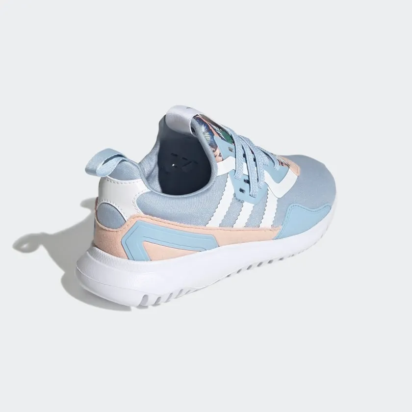 Adidas Original  FLEX  EL Infant’s - HAZCOR/WHITE /CLESKY