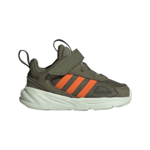 Adidas Ozelle El I - Kids - Olive