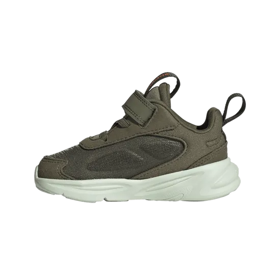 Adidas Ozelle El I - Kids - Olive