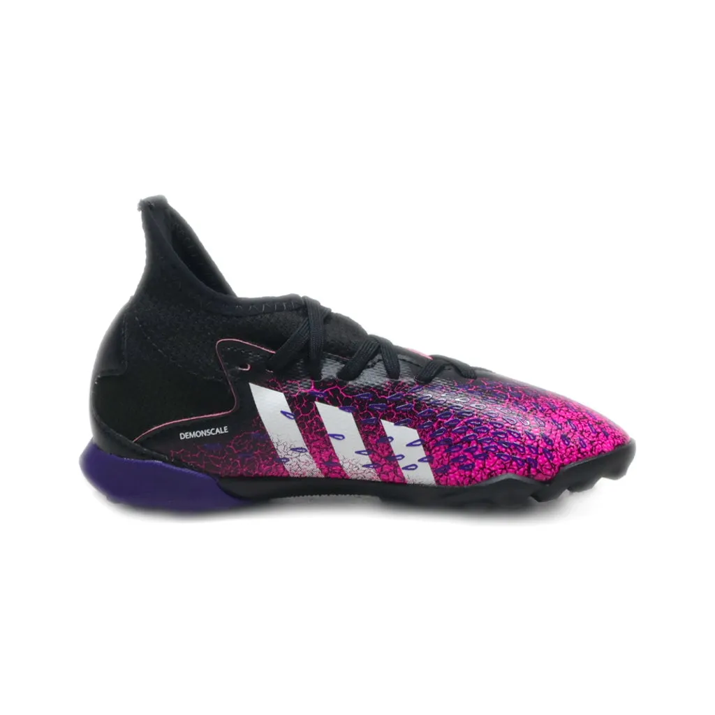 Adidas Predator Sport Shoes Leather Pink Colour For Kids