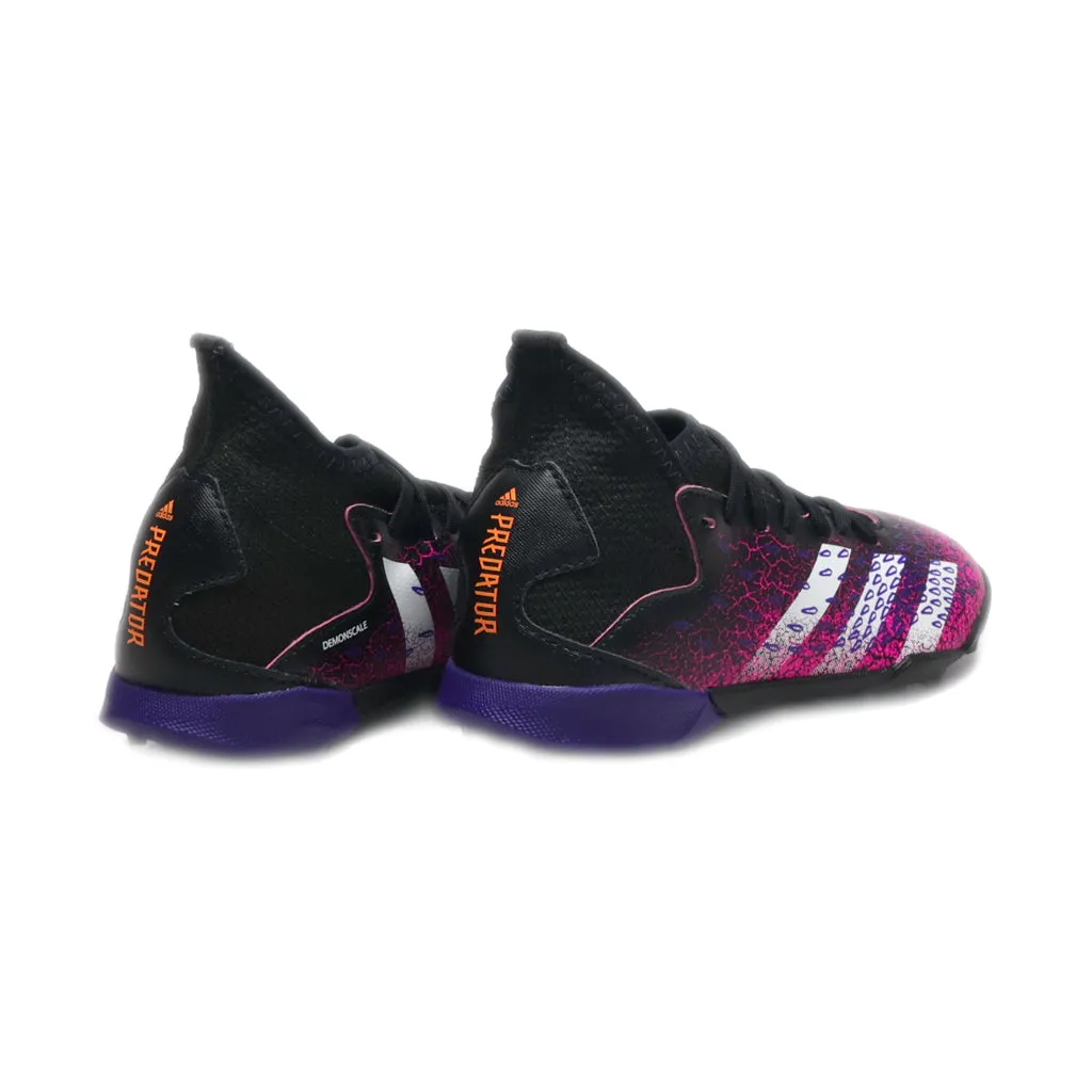 Adidas Predator Sport Shoes Leather Pink Colour For Kids