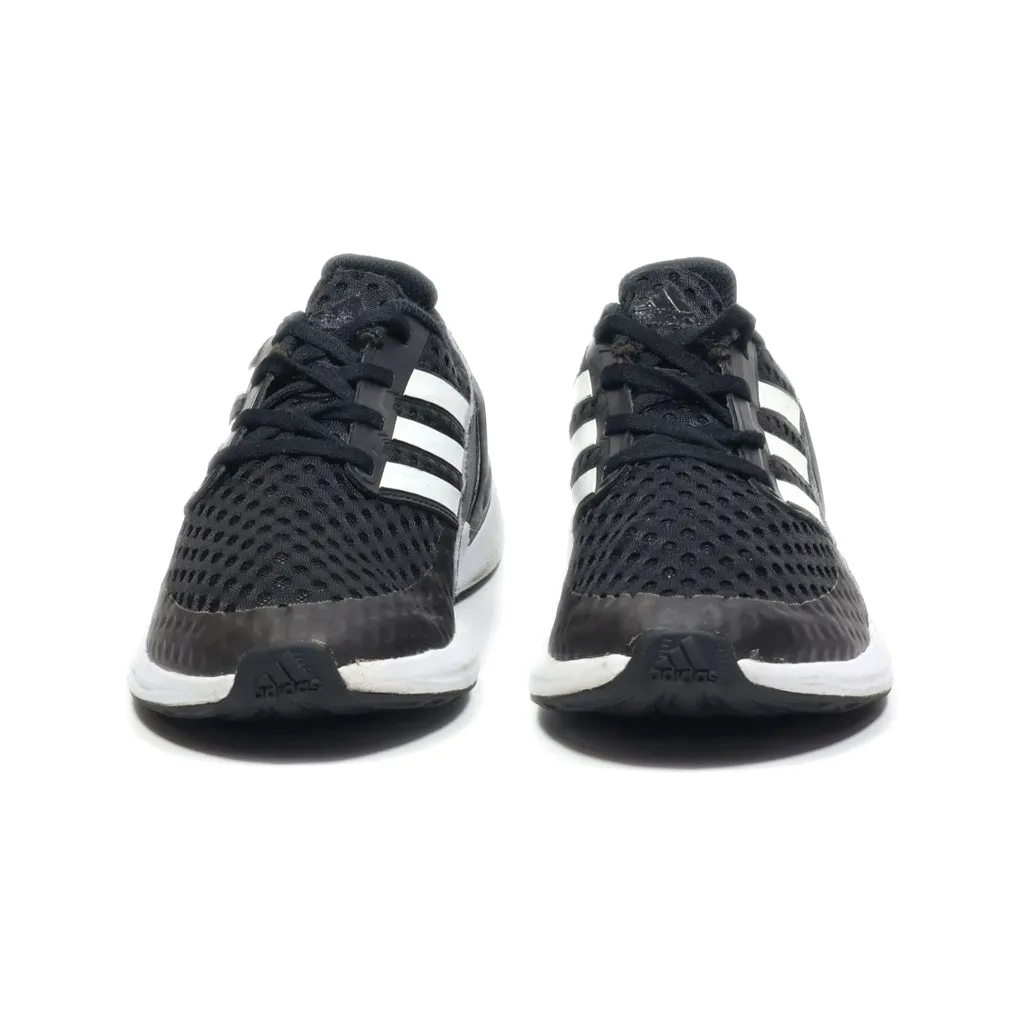 Adidas Rapidarun Sport Shoes Fabric Black Colour For Kids