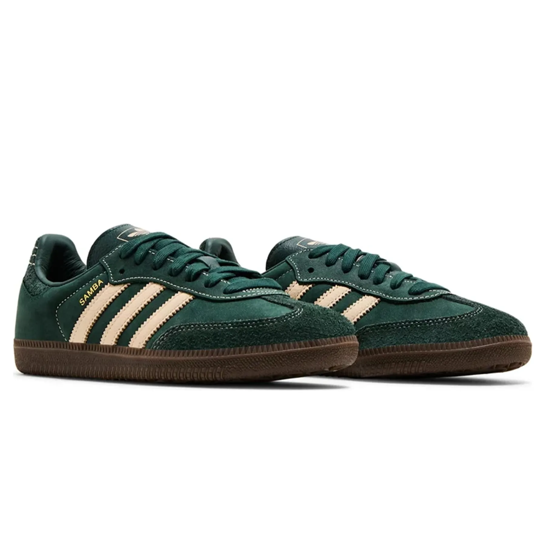 adidas Samba OG Wmns 'Mineral Green'