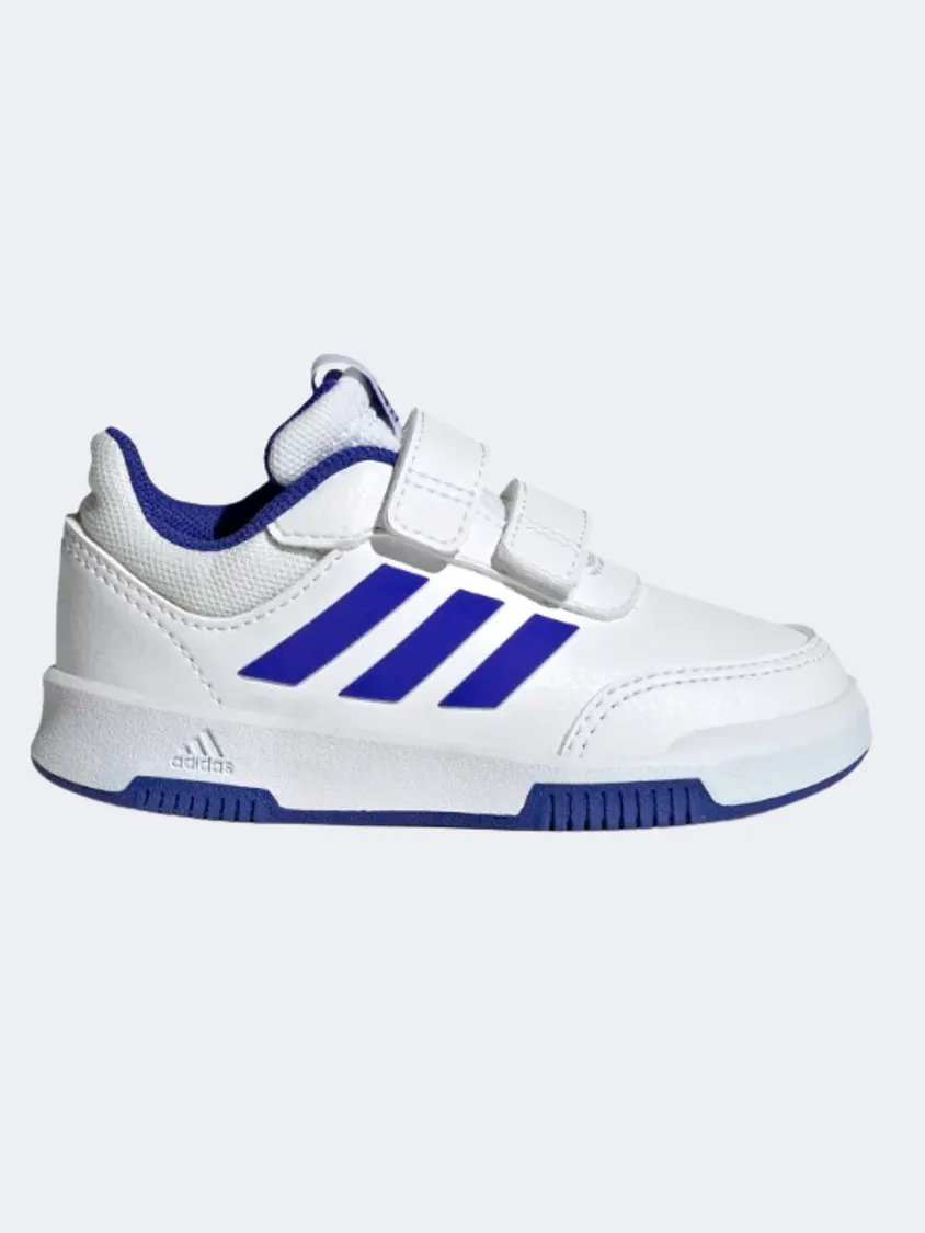 Adidas Tensaur 2.0 Ps-Boys Running Shoes White/Blue