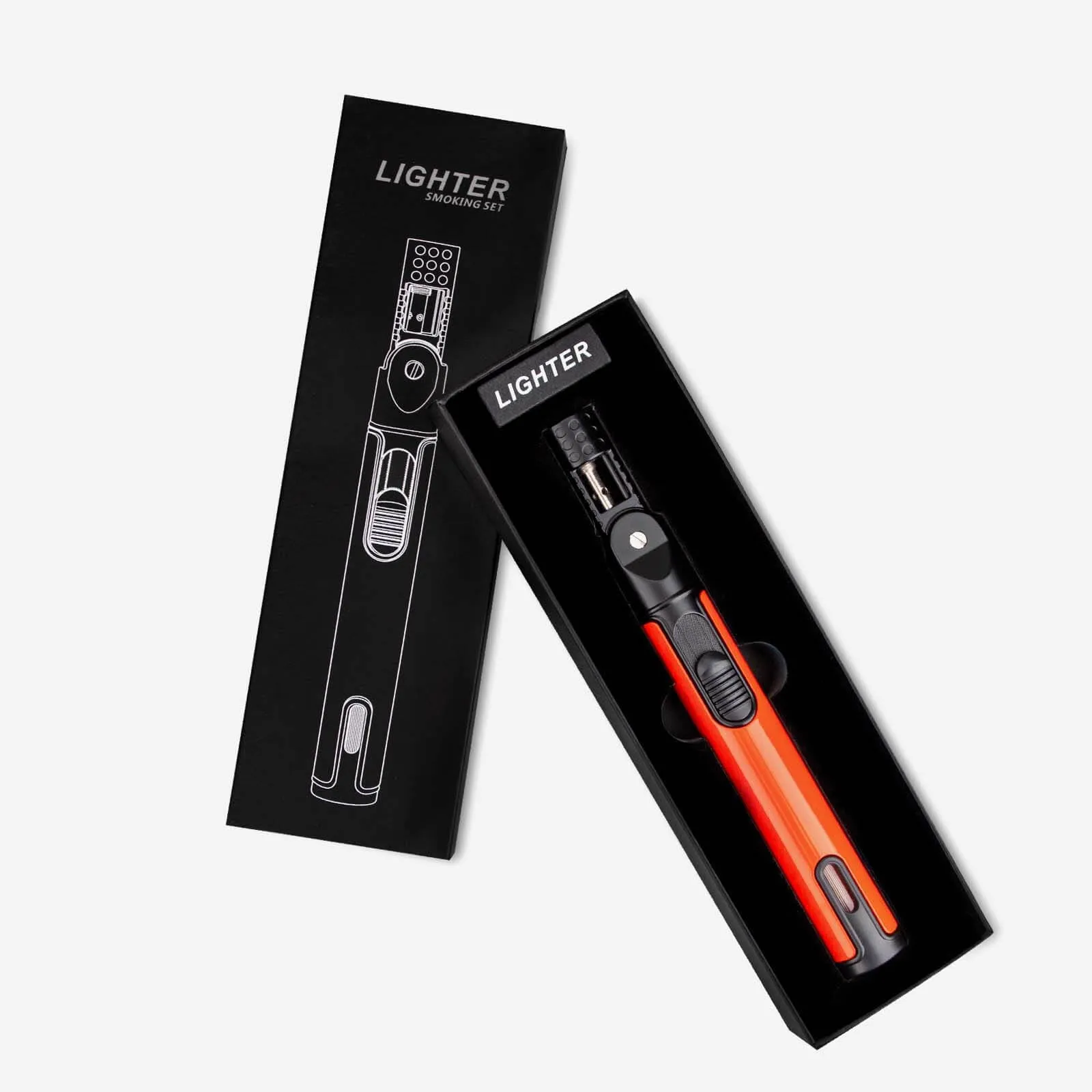 Adjustable Butane Pen Torch