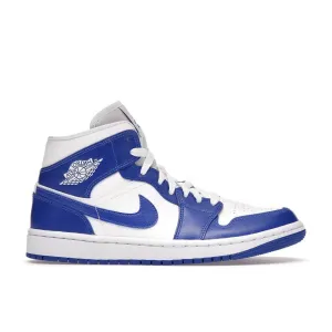 Air Jordan 1 Mid "Kentucky Blue" (W)