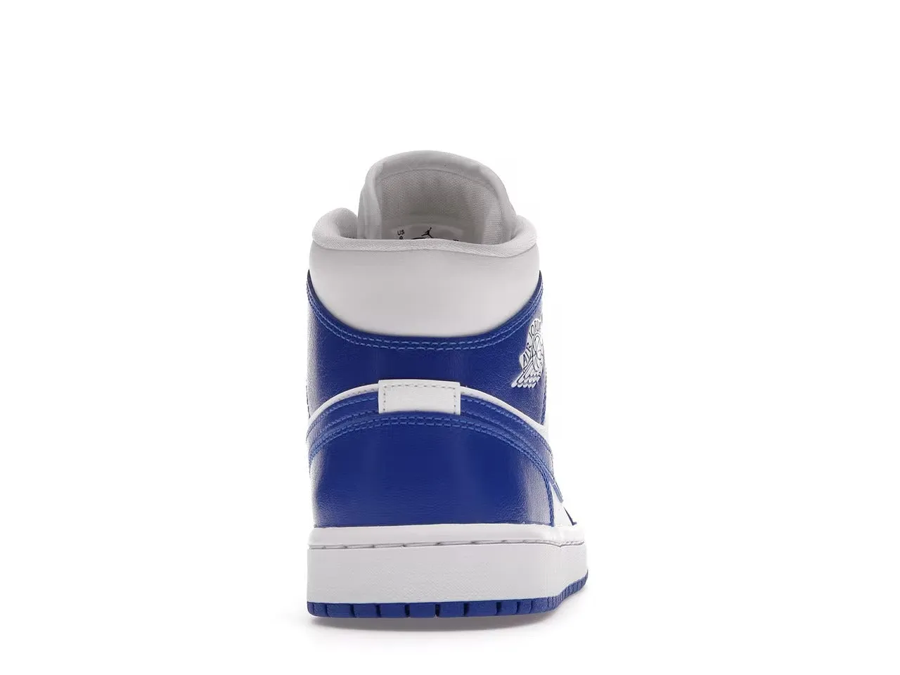 Air Jordan 1 Mid "Kentucky Blue" (W)