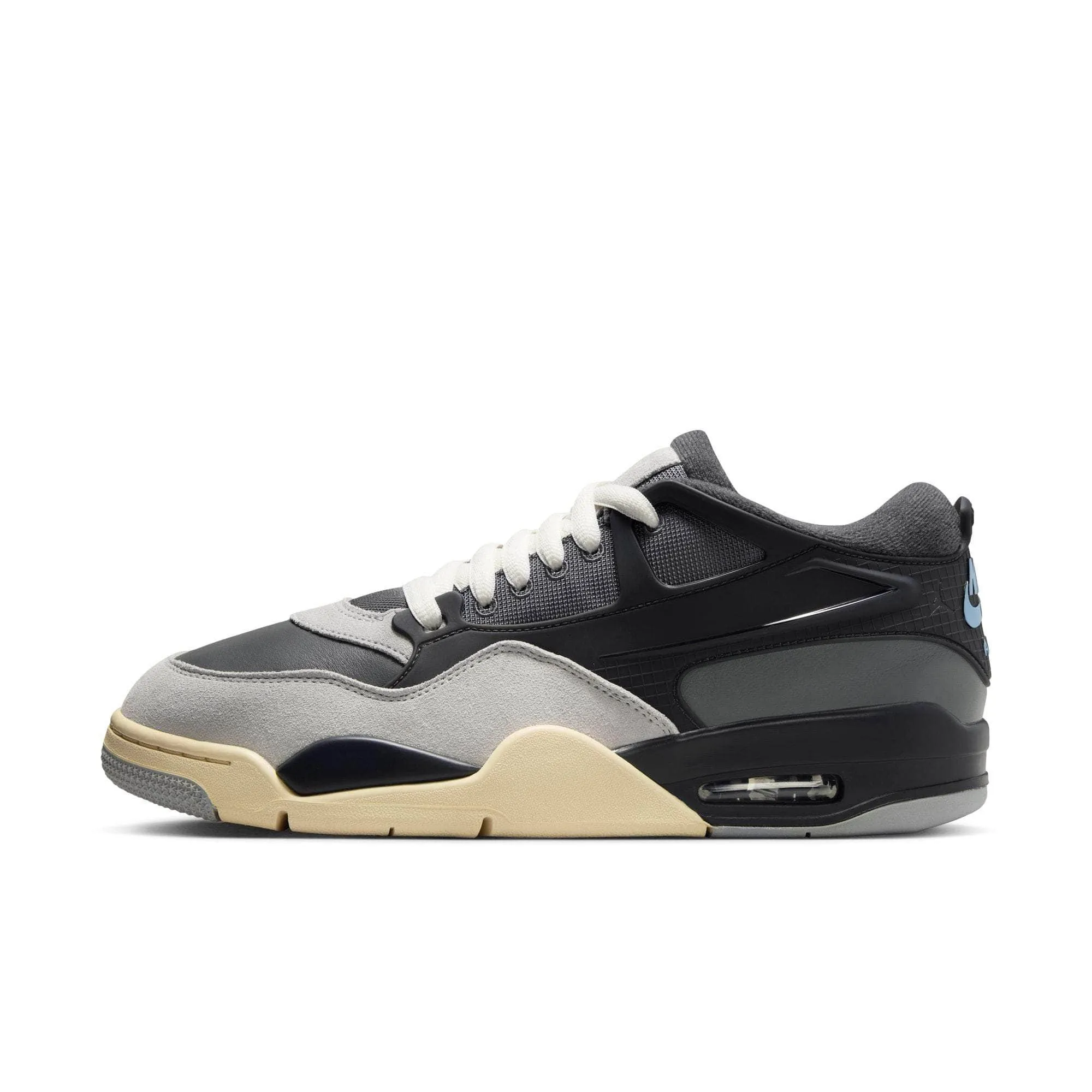 Air Jordan 4 RM "Iron Grey" - Men's