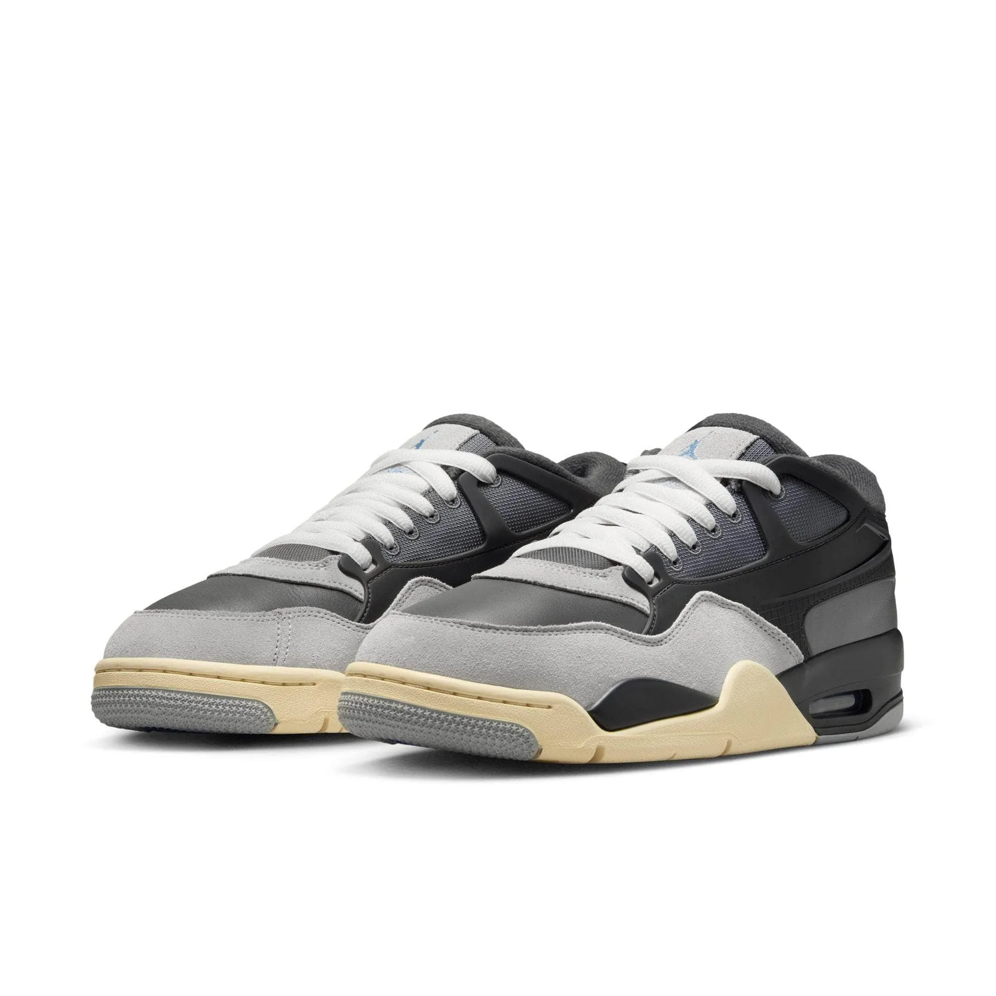 Air Jordan 4 RM "Iron Grey" - Men's