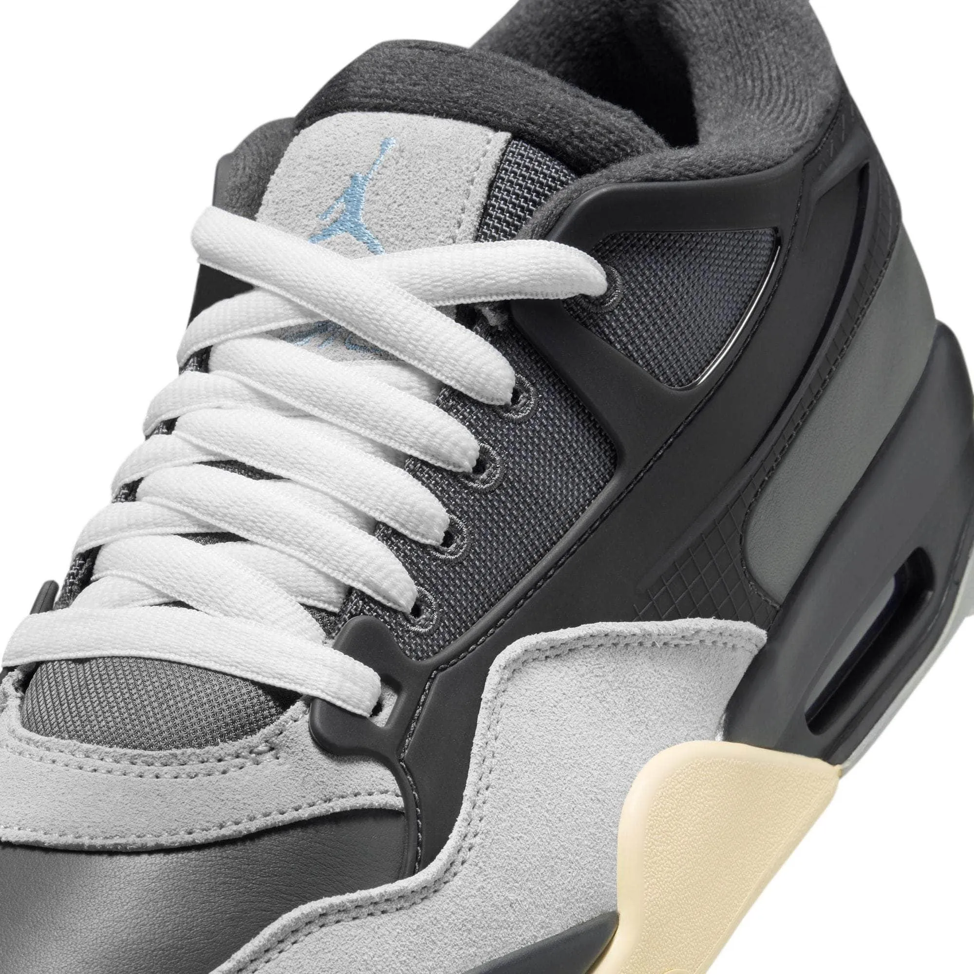 Air Jordan 4 RM "Iron Grey" - Men's