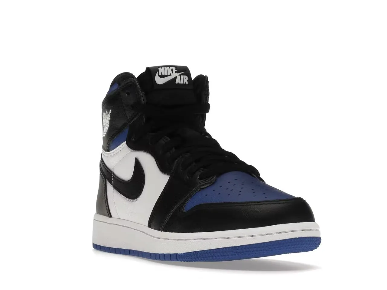 Air Jordan Retro 1 "Royal Toe" GS