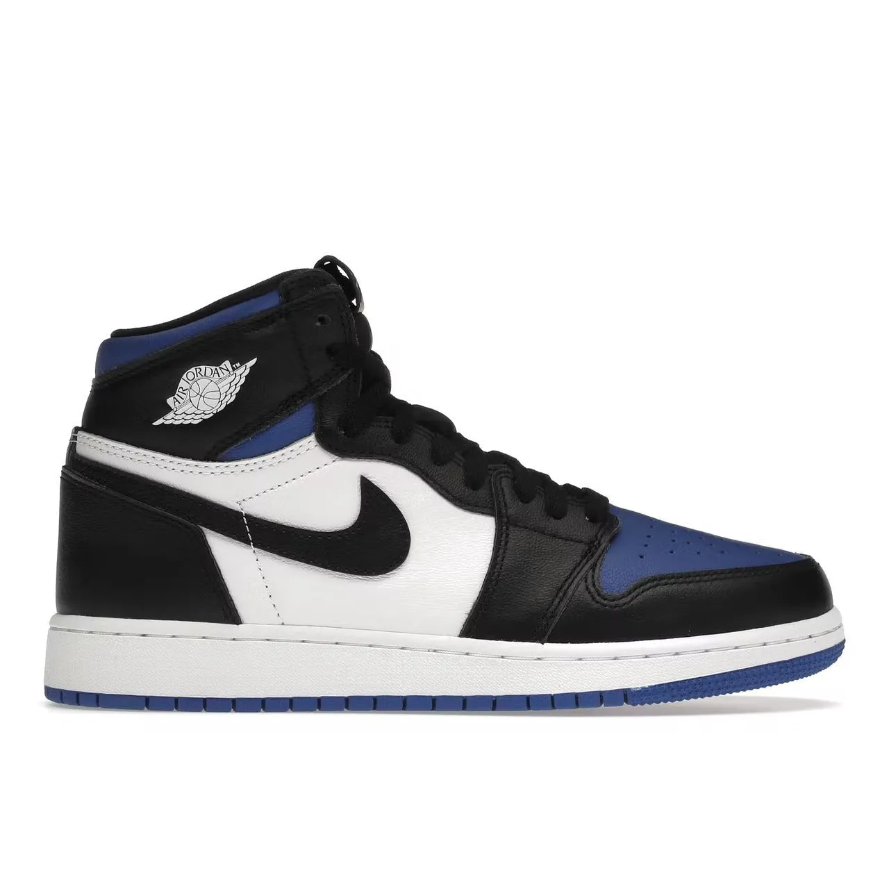 Air Jordan Retro 1 "Royal Toe" GS