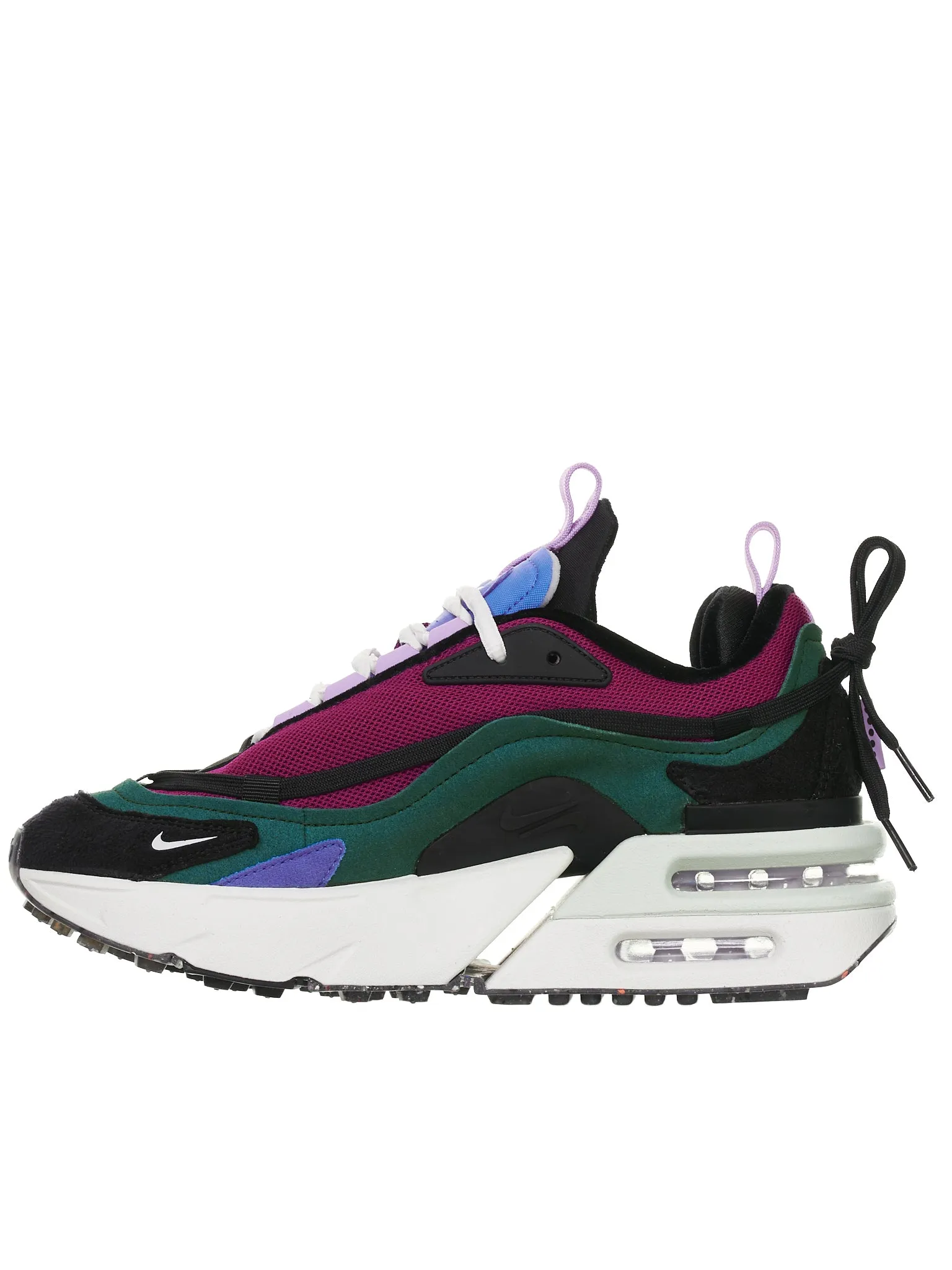 Air Max Furyosa (DC7351-300-GREEN-SAIL-RED-BLAC)