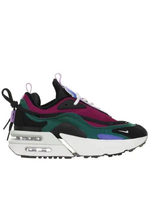 Air Max Furyosa (DC7351-300-GREEN-SAIL-RED-BLAC)