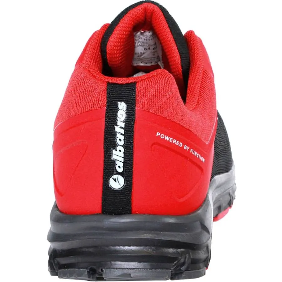 Albatros Mens Lift Impulse Low Safety Trainers