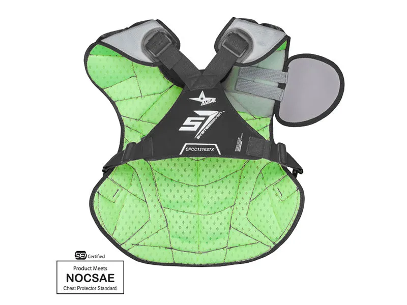 All-Star S7 AXIS 16" Catcher's Chest Protector