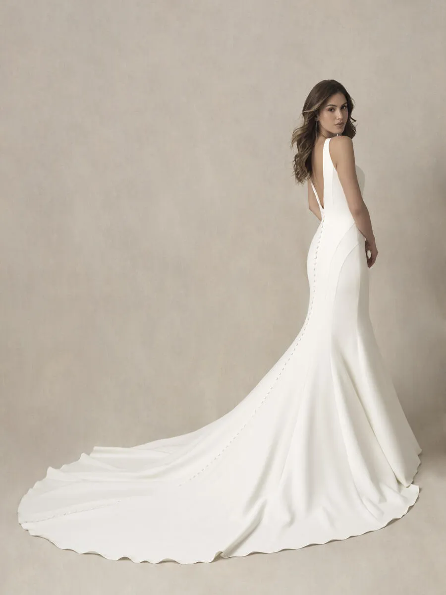 Allure Bridals Dress 9853