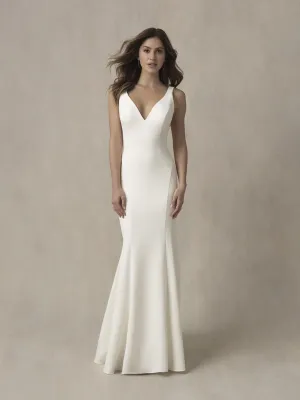 Allure Bridals Dress 9853