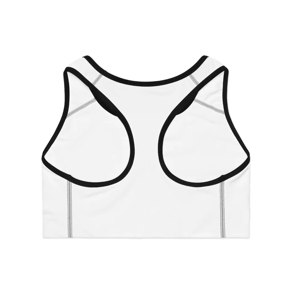 Alpha Creature Sports Bra (AOP)