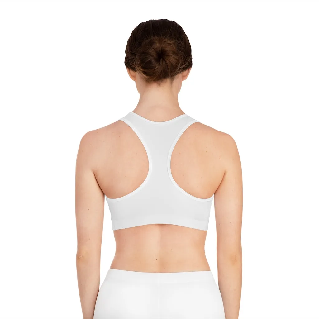 Alpha Creature Sports Bra (AOP)