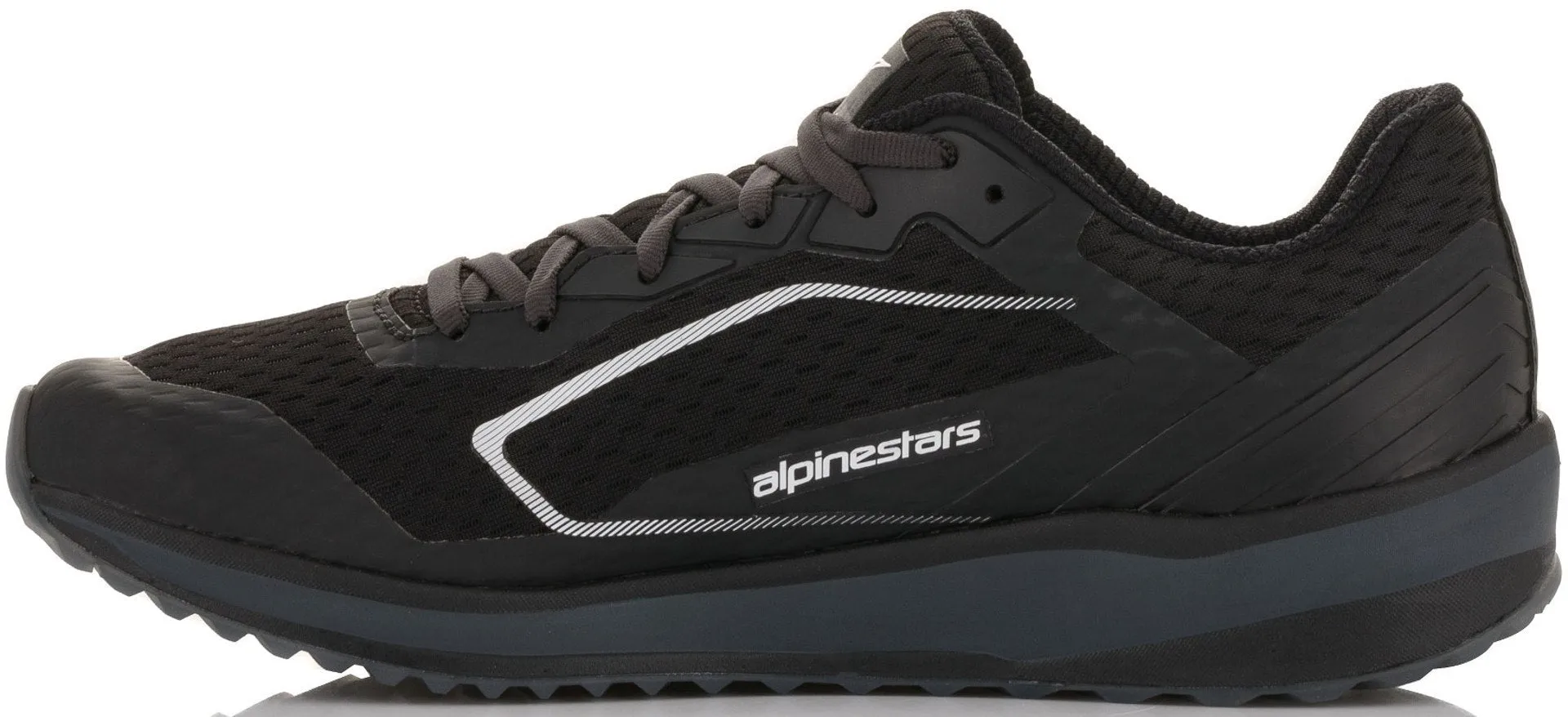 ALPINESTARS 2654520_111_9,5 META ROAD RUNNING shoes, black/grey, size 42,5 (9,5)