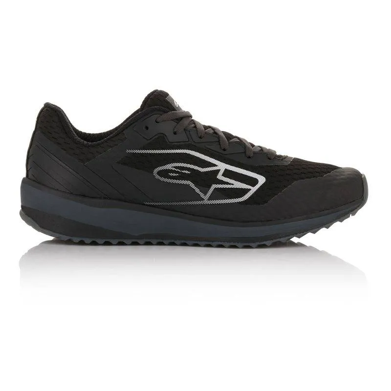 Alpinestars Meta Road Shoe - Black/Dark Gray