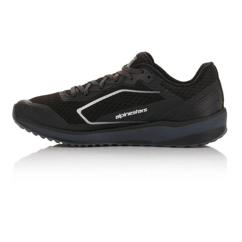 Alpinestars Meta Road Shoe - Black/Dark Gray